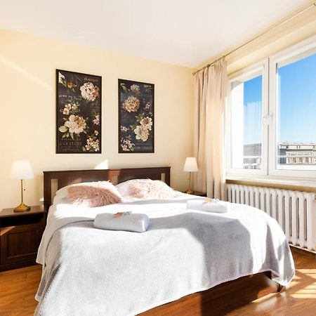 Apartments City Center Krucza By Renters Varsavia Esterno foto