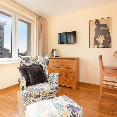 Apartments City Center Krucza By Renters Varsavia Esterno foto