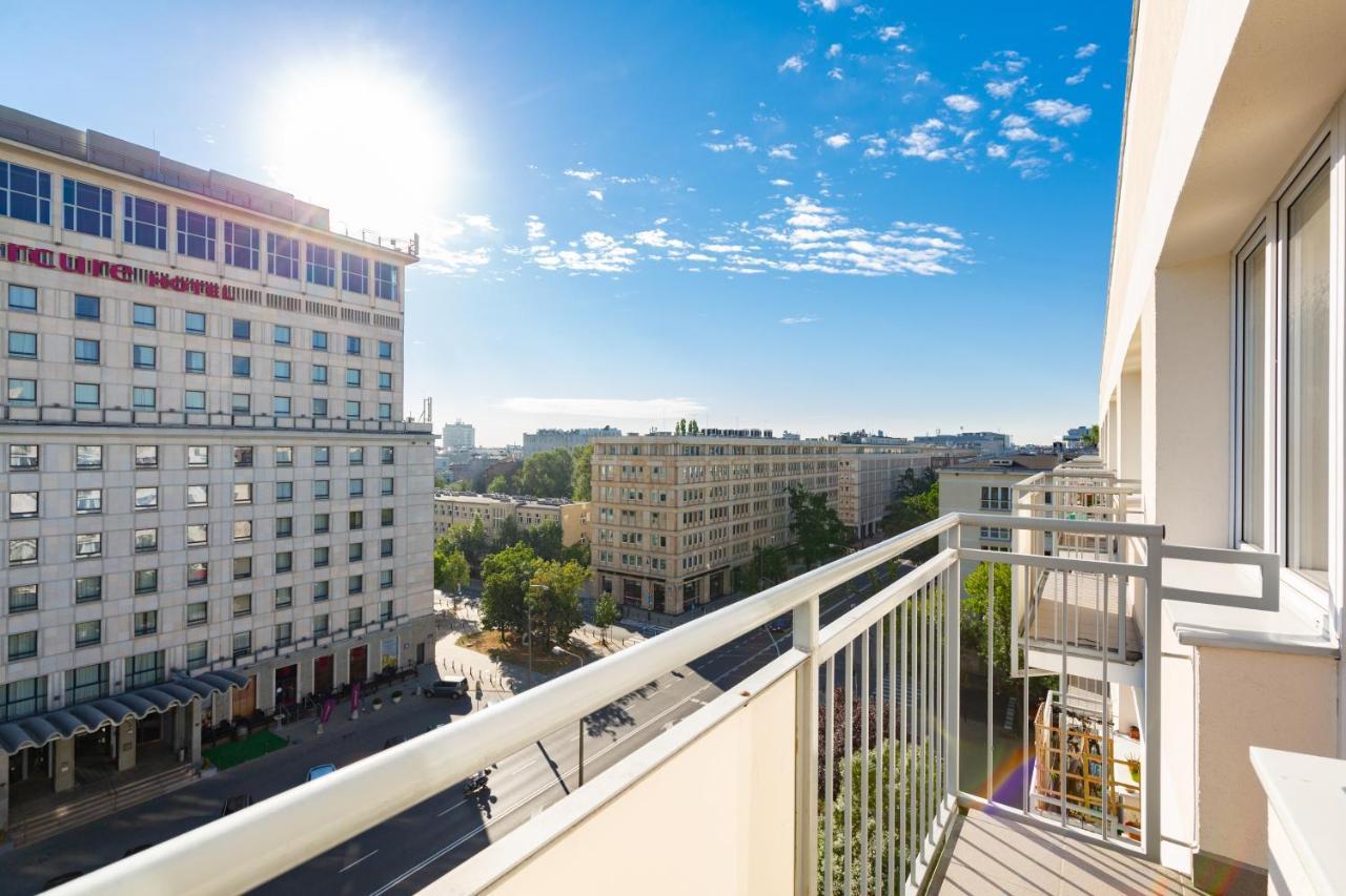 Apartments City Center Krucza By Renters Varsavia Esterno foto