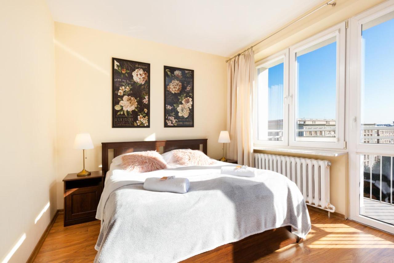 Apartments City Center Krucza By Renters Varsavia Esterno foto