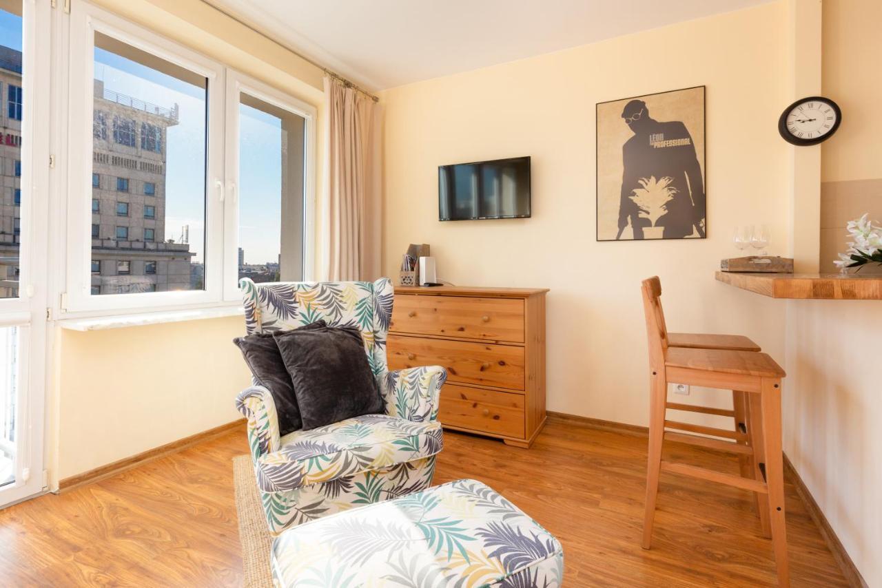 Apartments City Center Krucza By Renters Varsavia Esterno foto