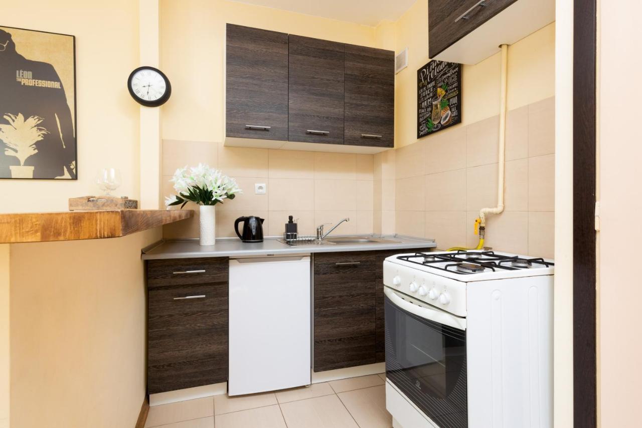 Apartments City Center Krucza By Renters Varsavia Esterno foto