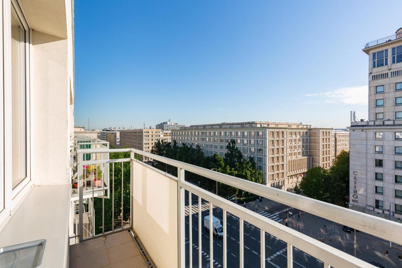 Apartments City Center Krucza By Renters Varsavia Esterno foto