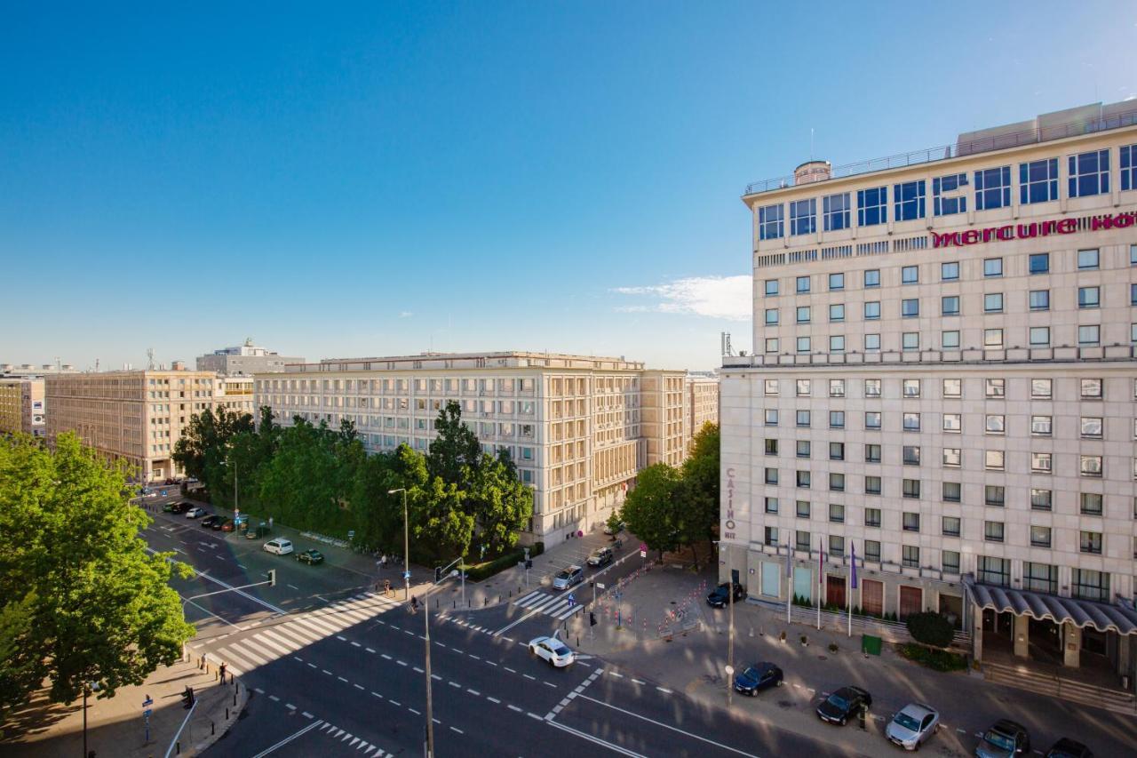 Apartments City Center Krucza By Renters Varsavia Esterno foto