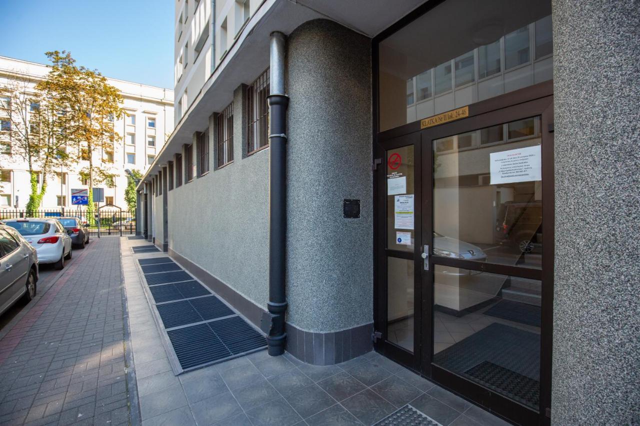 Apartments City Center Krucza By Renters Varsavia Esterno foto